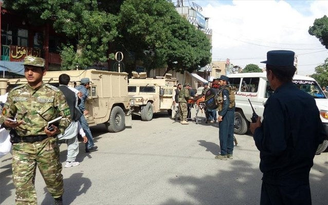 Αφγανιστάν: Επίθεση κατά Αμερικανών στρατιωτών σε στρατιωτική βάση – 4 νεκροί